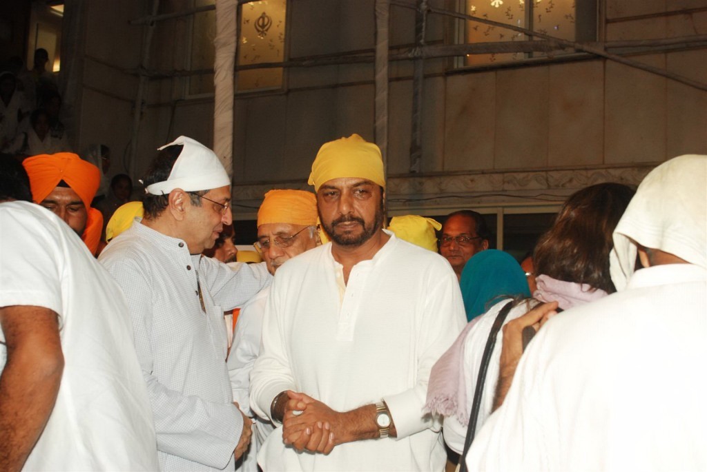 Actor Pran Prayer Meet - 4 / 73 photos