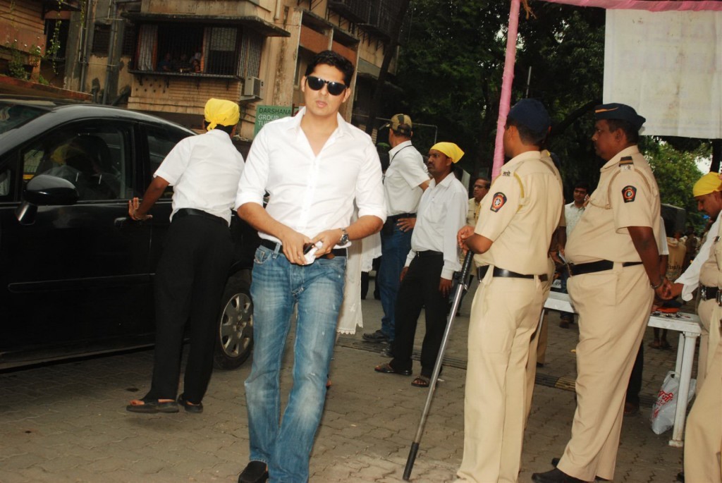 Actor Pran Prayer Meet - 8 / 73 photos