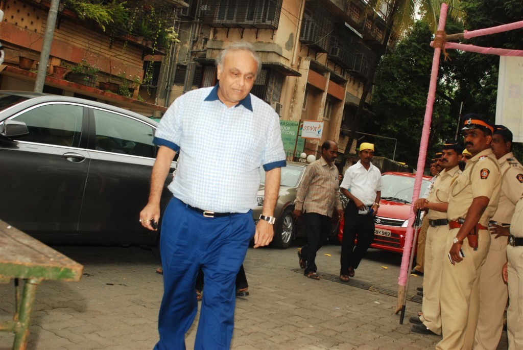 Actor Pran Prayer Meet - 9 / 73 photos