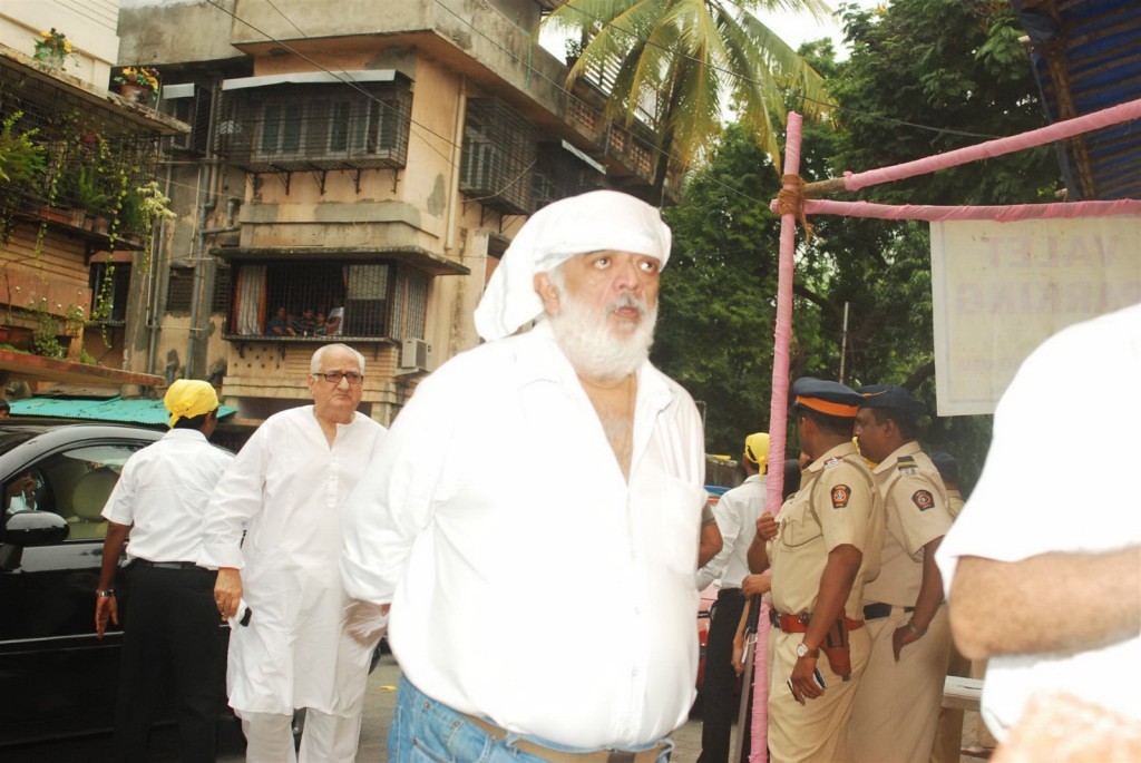 Actor Pran Prayer Meet - 10 / 73 photos