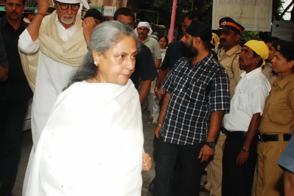 Actor Pran Prayer Meet - 16 / 73 photos