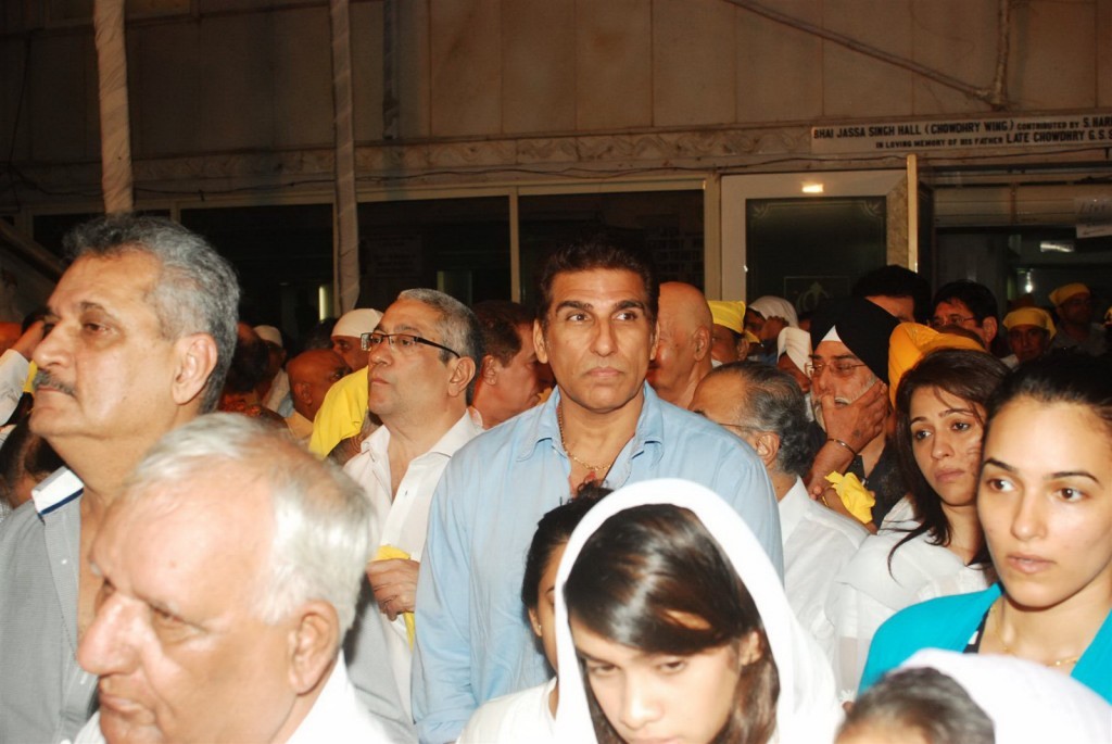 Actor Pran Prayer Meet - 24 / 73 photos