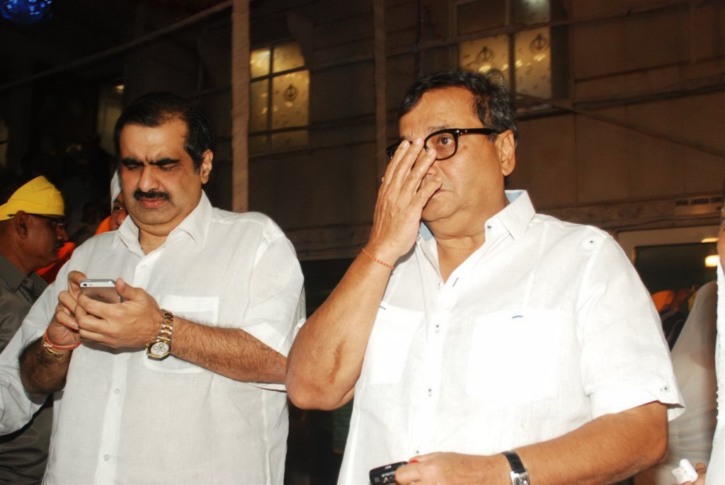 Actor Pran Prayer Meet - 25 / 73 photos