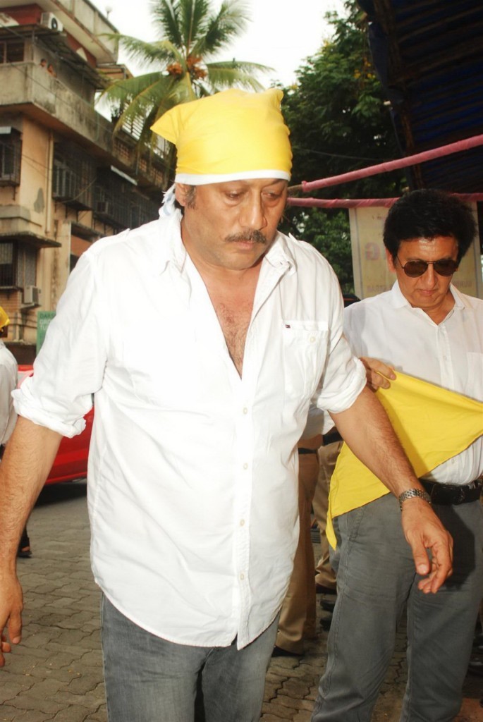 Actor Pran Prayer Meet - 26 / 73 photos