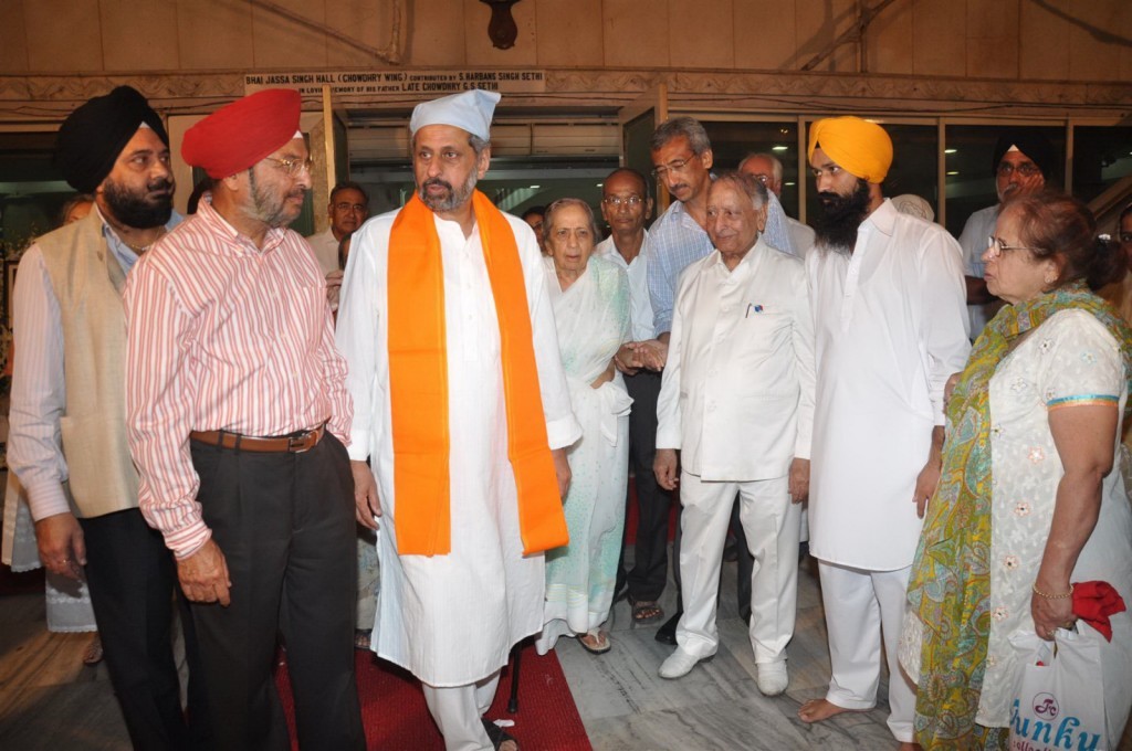 Actor Pran Prayer Meet - 28 / 73 photos