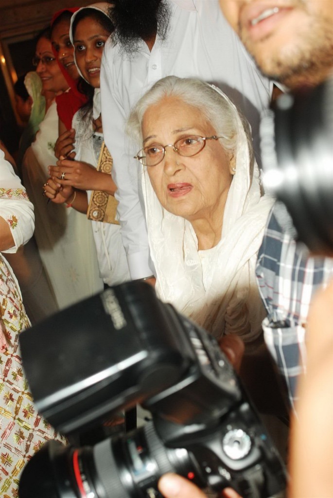 Actor Pran Prayer Meet - 36 / 73 photos
