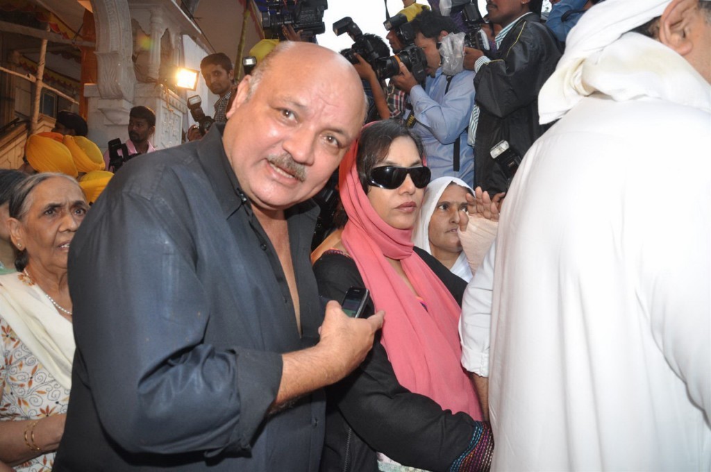 Actor Pran Prayer Meet - 38 / 73 photos