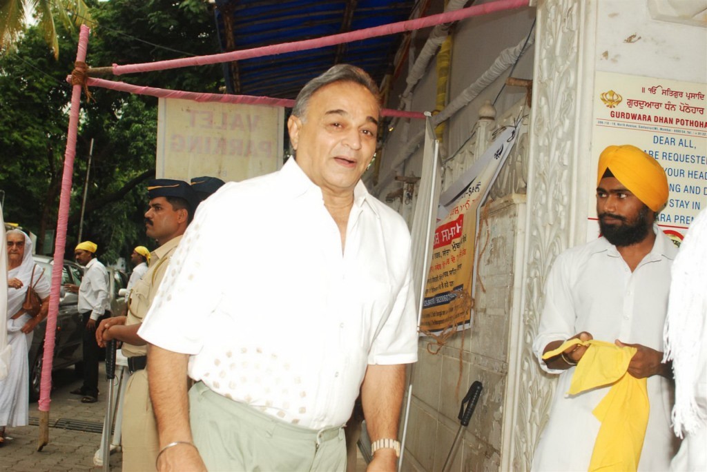 Actor Pran Prayer Meet - 40 / 73 photos
