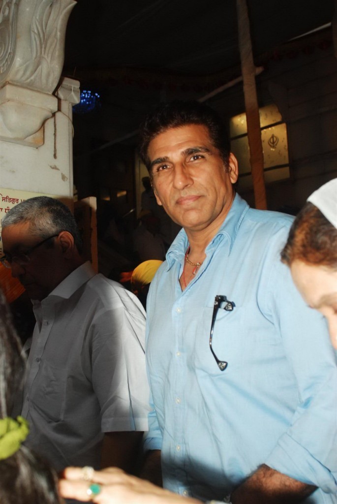 Actor Pran Prayer Meet - 49 / 73 photos