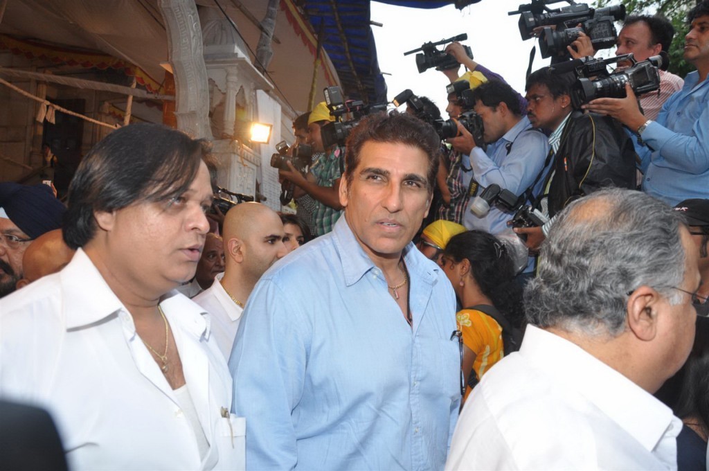 Actor Pran Prayer Meet - 60 / 73 photos