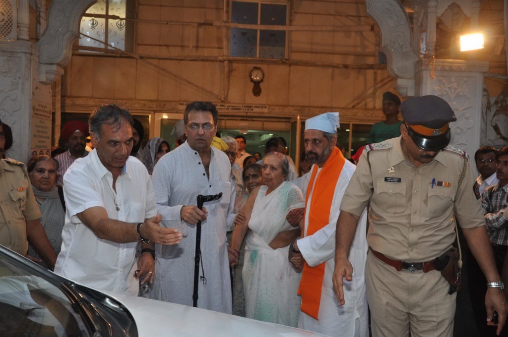 Actor Pran Prayer Meet - 62 / 73 photos