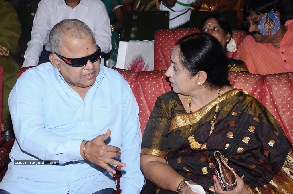 Actor Ramarajan and Nalini Son Wedding n Reception - 15 / 118 photos