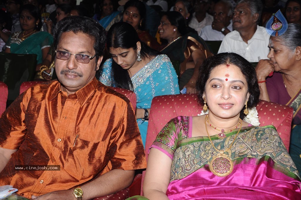 Actor Ramarajan and Nalini Son Wedding n Reception - 18 / 118 photos