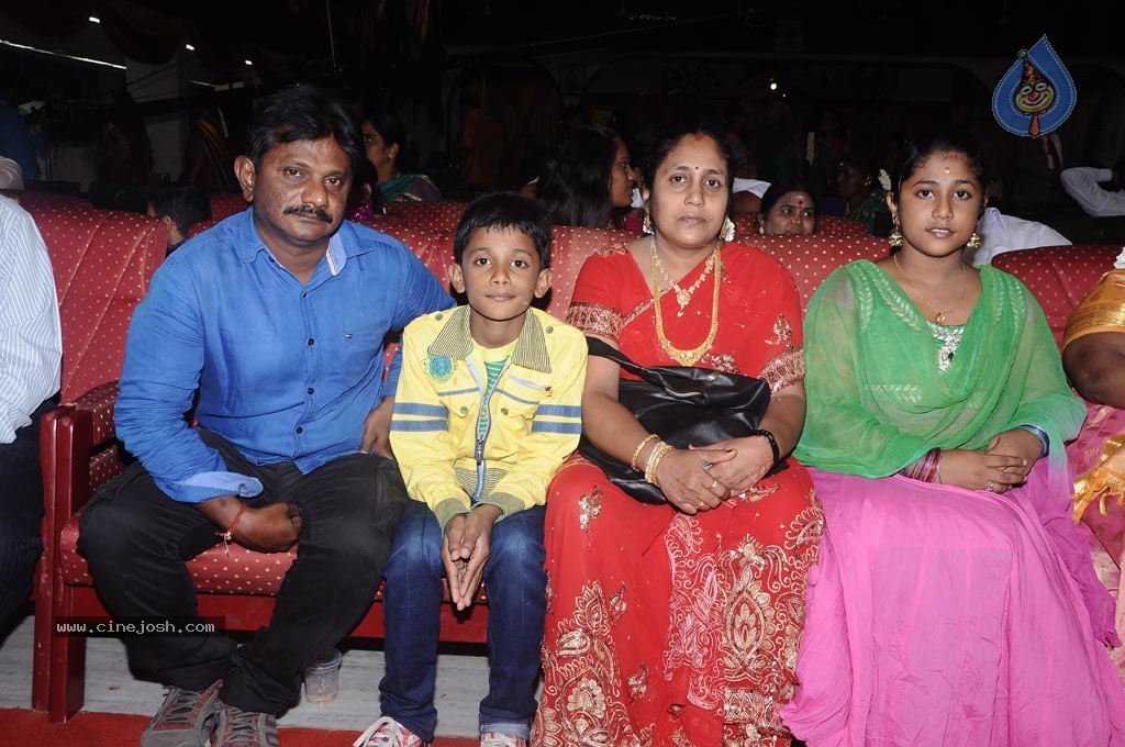Actor Ramarajan and Nalini Son Wedding n Reception - 27 / 118 photos