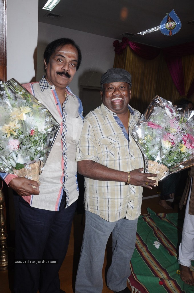 Actor Ramarajan and Nalini Son Wedding n Reception - 44 / 118 photos