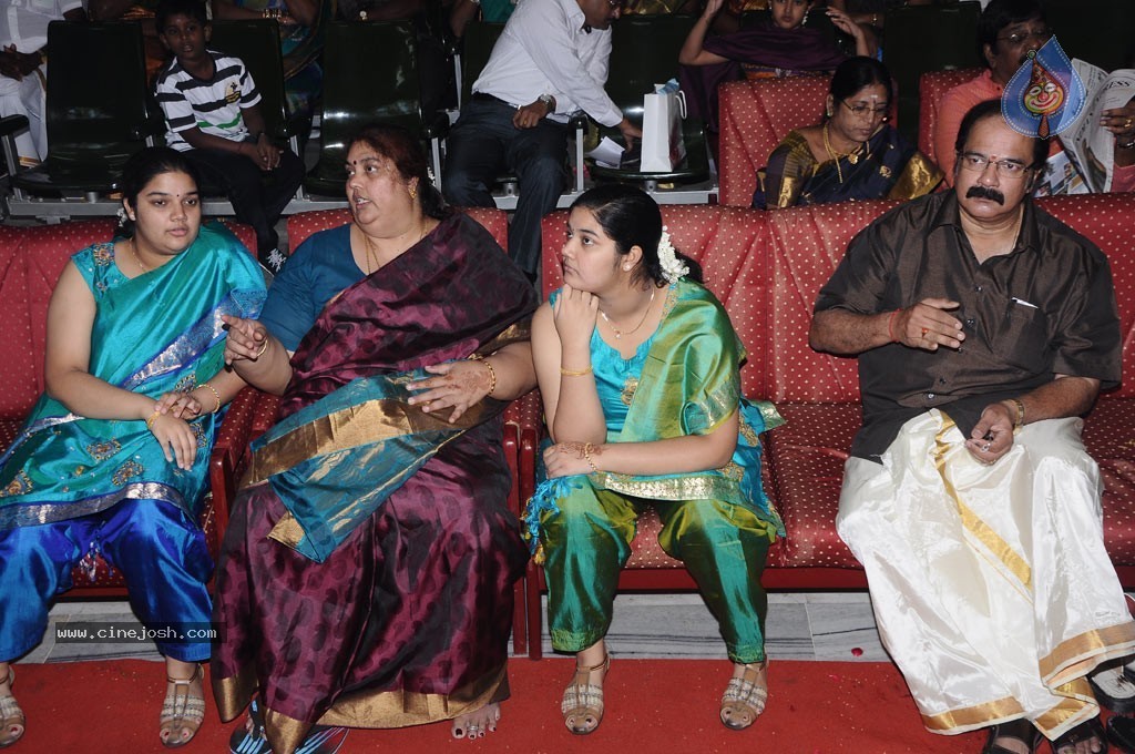 Actor Ramarajan and Nalini Son Wedding n Reception - 50 / 118 photos