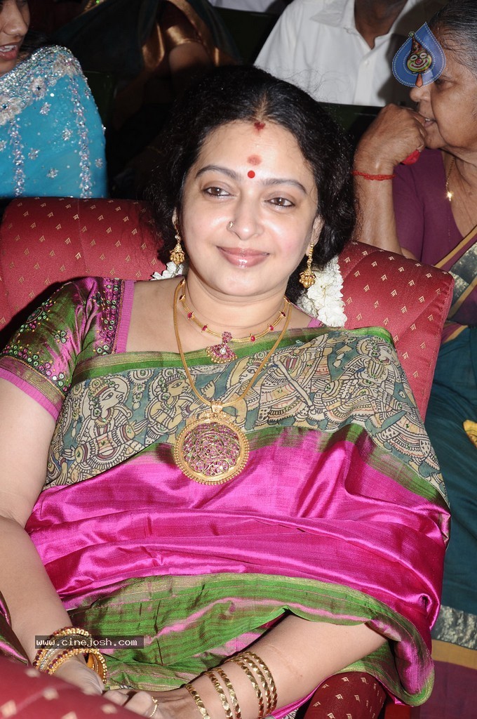 Actor Ramarajan and Nalini Son Wedding n Reception - 58 / 118 photos
