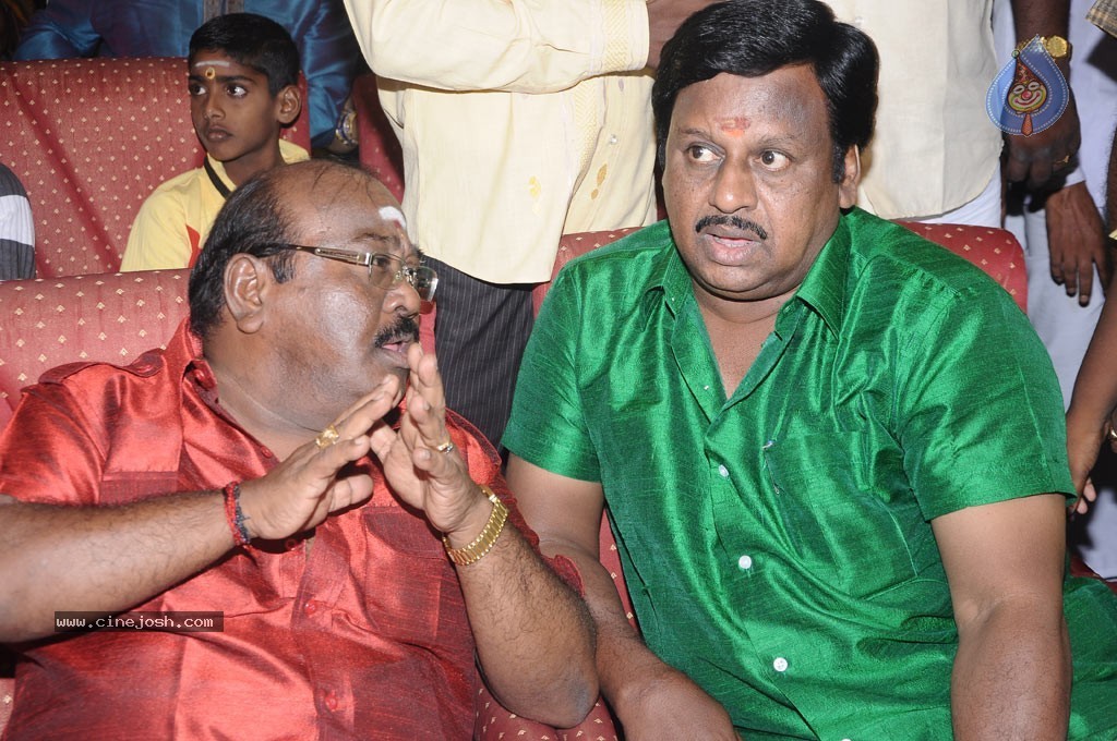 Actor Ramarajan and Nalini Son Wedding n Reception - 80 / 118 photos