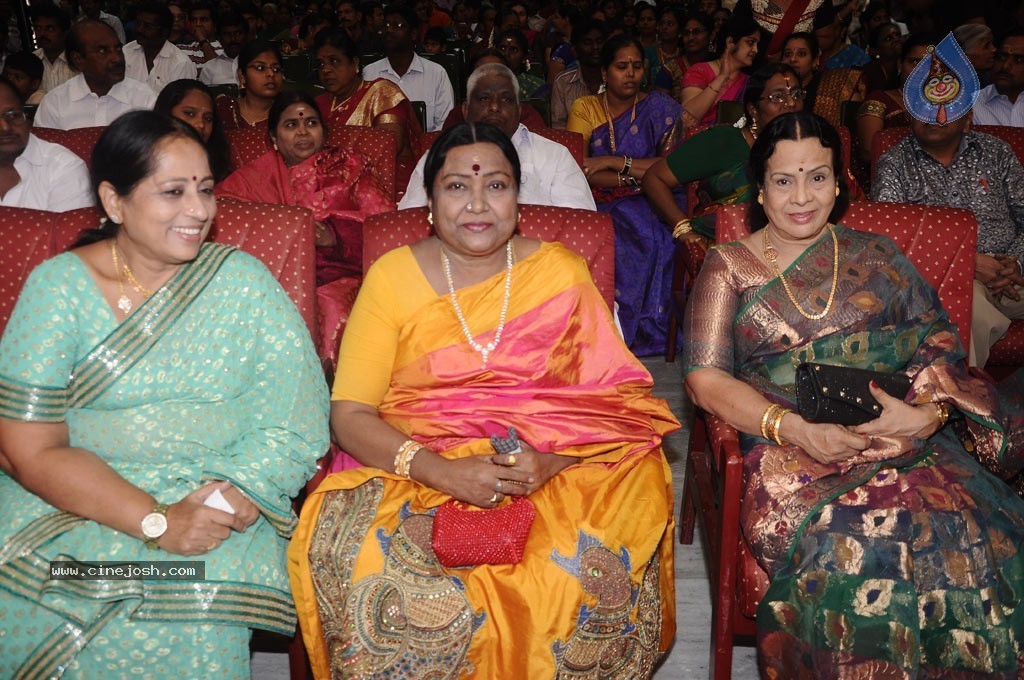 Actor Ramarajan and Nalini Son Wedding n Reception - 81 / 118 photos