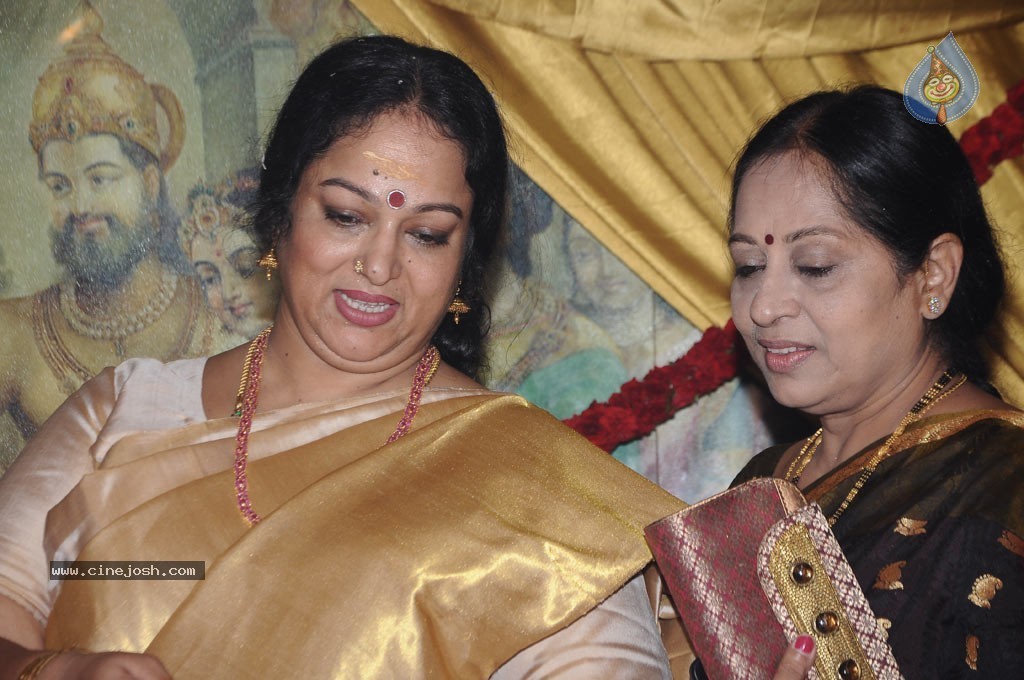 Actor Ramarajan and Nalini Son Wedding n Reception - 84 / 118 photos