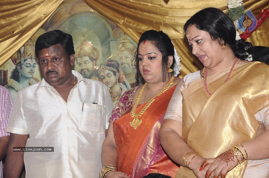 Actor Ramarajan And Nalini Son Wedding N Reception Photo 86 Of 118 The boss's shotgun wedding, flash marriage president contract wife, the ran away wife of ceo. nalini son wedding n reception
