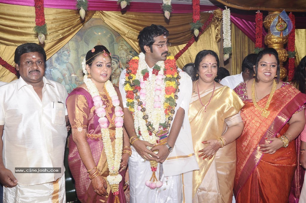 Actor Ramarajan And Nalini Son Wedding N Reception Photo 94 Of 118 Channel video ramarajan and nalini's son wedding kanala kalakkalcinemavideos. nalini son wedding n reception