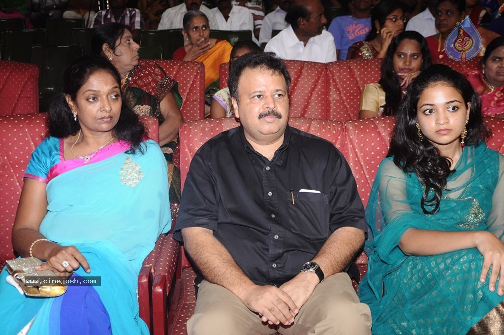 Actor Ramarajan and Nalini Son Wedding n Reception - 100 / 118 photos