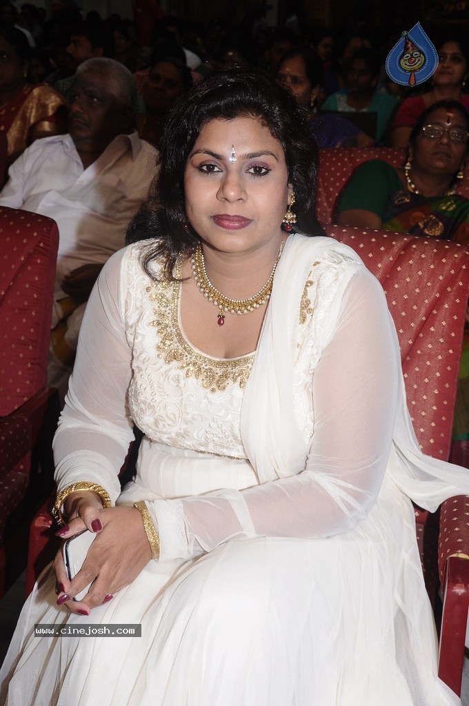 Actor Ramarajan and Nalini Son Wedding n Reception - 101 / 118 photos