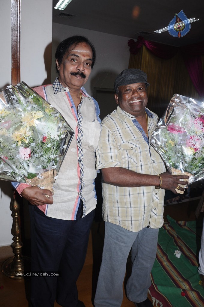 Actor Ramarajan and Nalini Son Wedding n Reception - 109 / 118 photos