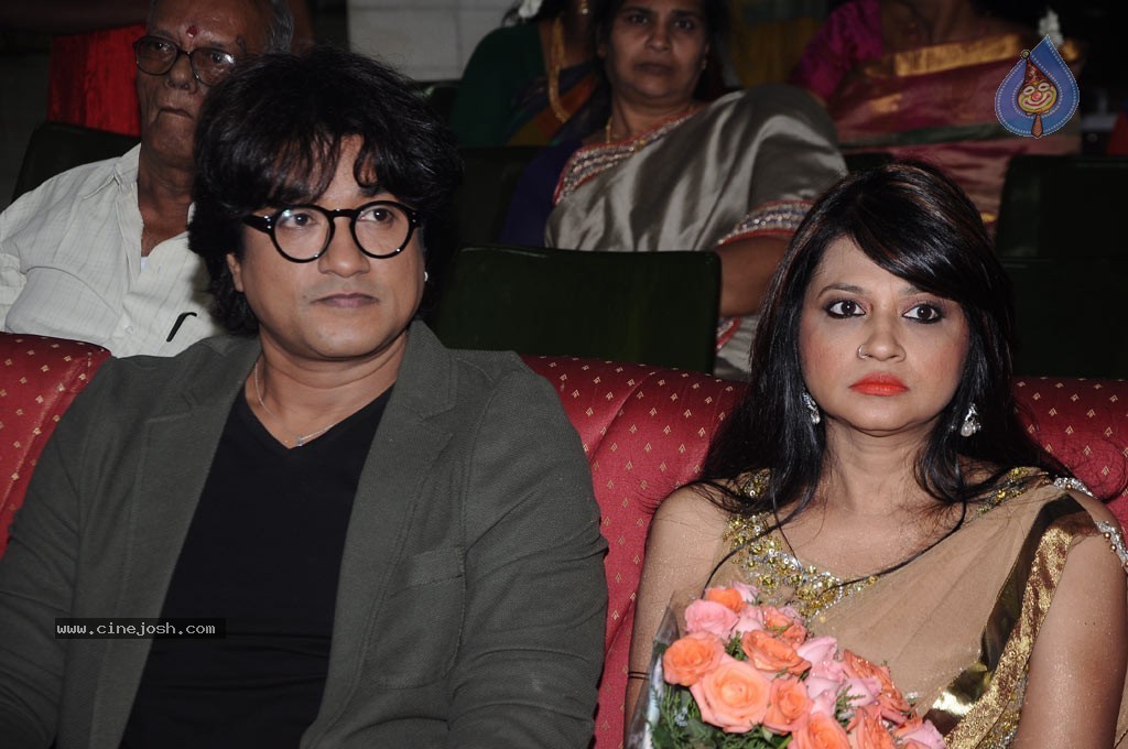 Actor Ramarajan and Nalini Son Wedding n Reception - 116 / 118 photos