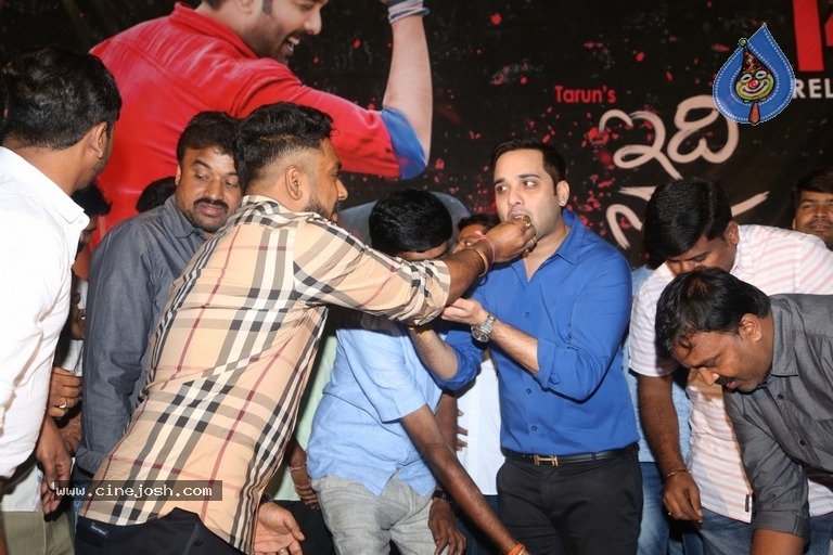 Actor Tarun Birthday Celebrations - 4 / 15 photos