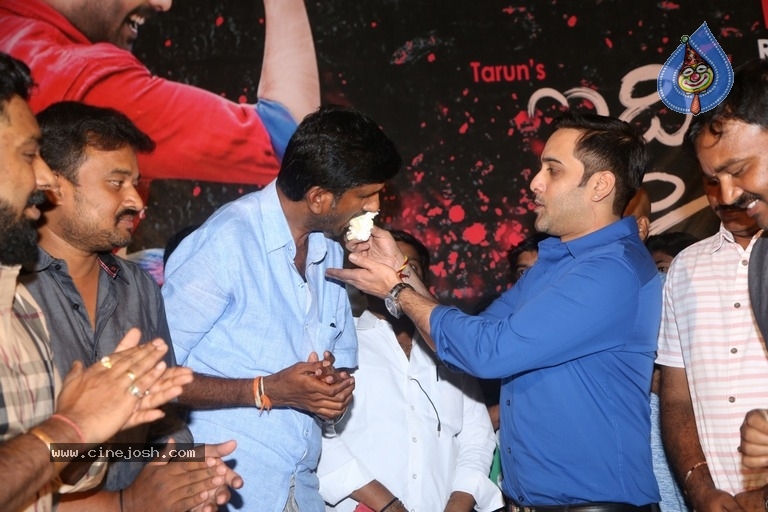 Actor Tarun Birthday Celebrations - 12 / 15 photos