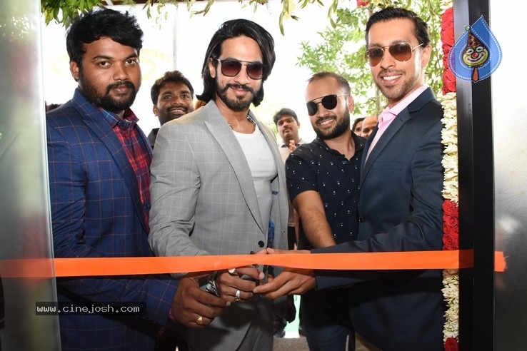 Actor Thakur Anoop Singh Launches ORKA - 4 / 42 photos