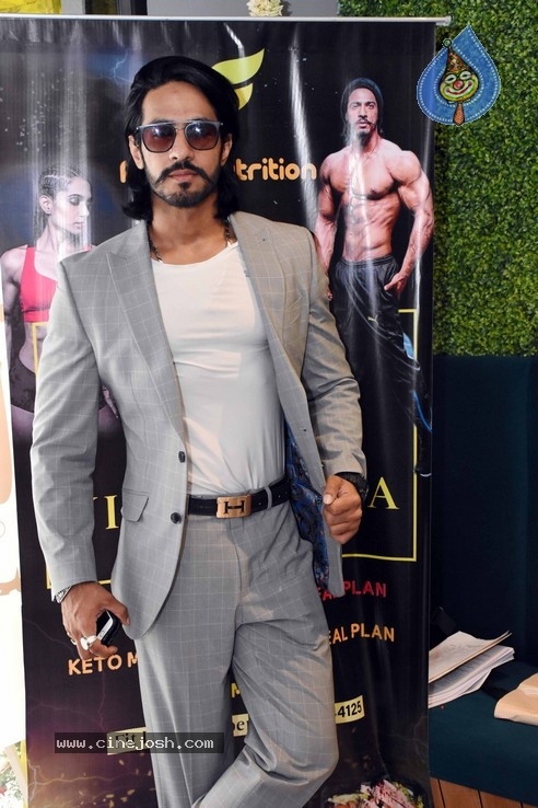 Actor Thakur Anoop Singh Launches ORKA - 6 / 42 photos