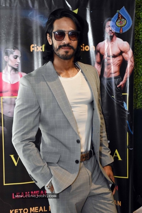 Actor Thakur Anoop Singh Launches ORKA - 9 / 42 photos