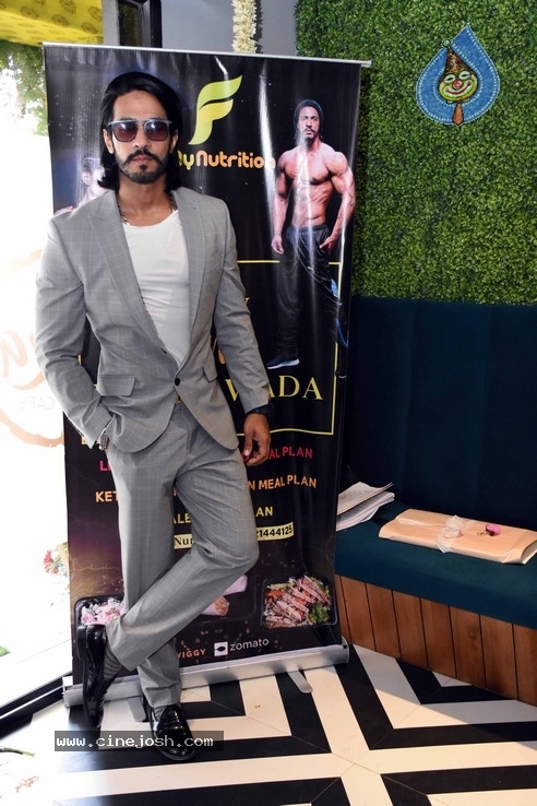 Actor Thakur Anoop Singh Launches ORKA - 30 / 42 photos