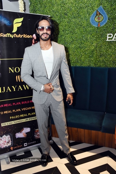 Actor Thakur Anoop Singh Launches ORKA - 32 / 42 photos