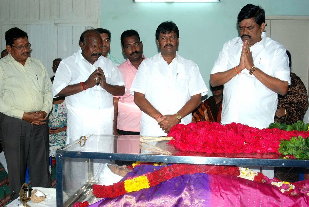Actress Rajasulochana Passes Away Photos - 5 / 9 photos