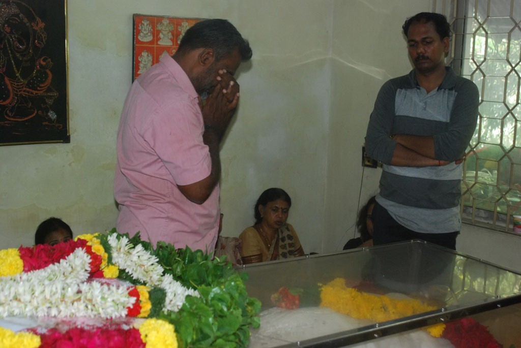 Actress Sukumari Condolences Photos - 8 / 72 photos