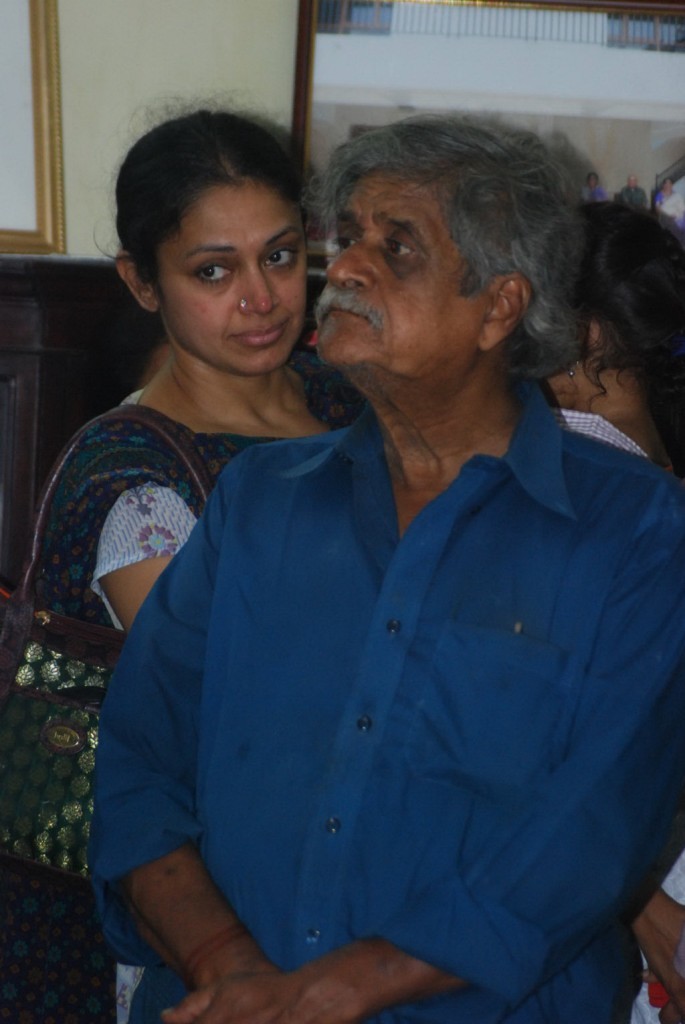Actress Sukumari Condolences Photos - 38 / 72 photos