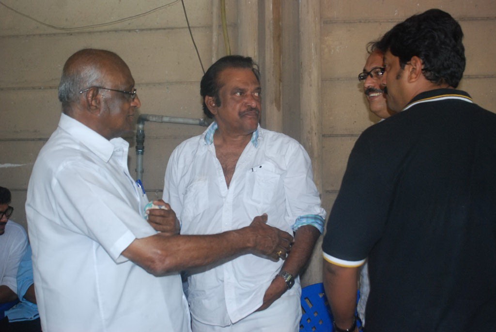 Actress Sukumari Condolences Photos - 67 / 72 photos