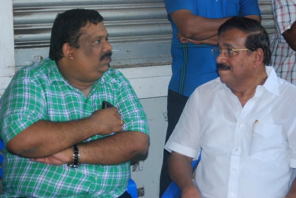 Actress Sukumari Condolences Photos - 70 / 72 photos