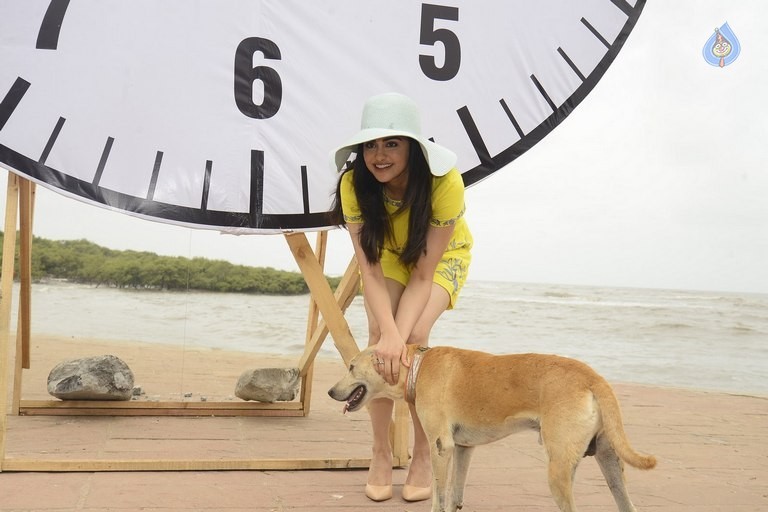 Adah Sharma at PETA Event - 1 / 18 photos