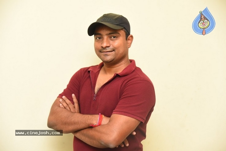 Adepu Srinivas Interview Photos - 1 / 14 photos