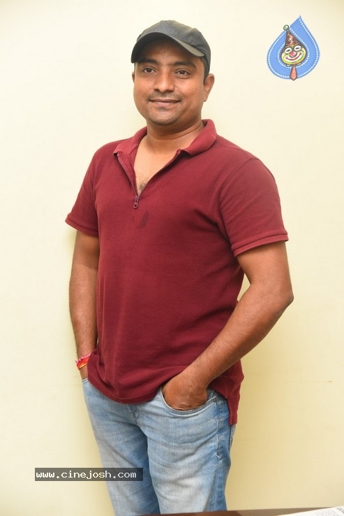 Adepu Srinivas Interview Photos - 2 / 14 photos