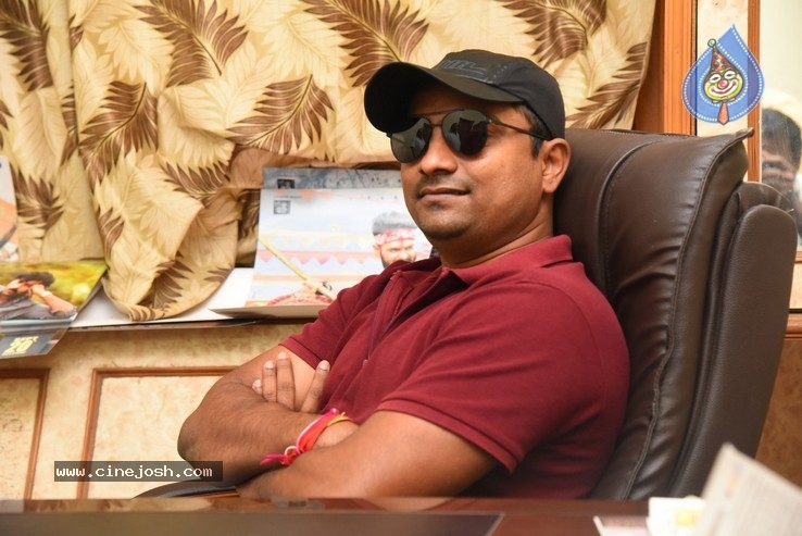 Adepu Srinivas Interview Photos - 3 / 14 photos