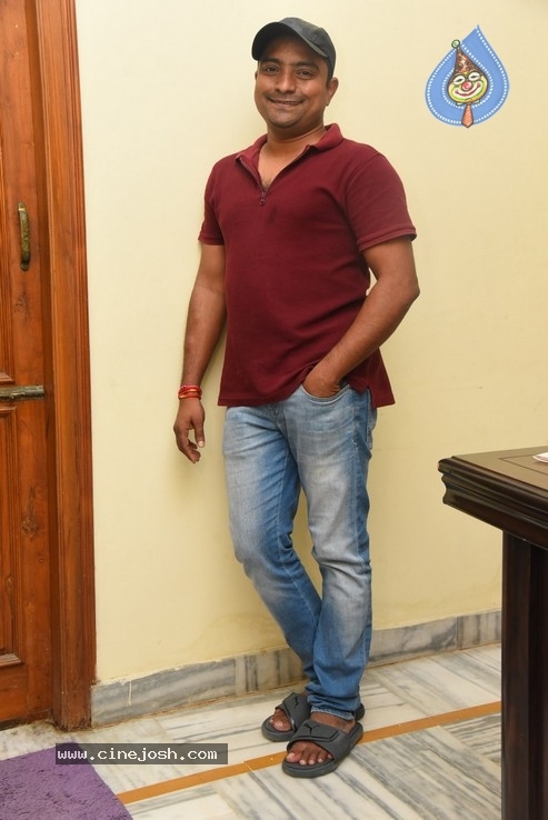 Adepu Srinivas Interview Photos - 4 / 14 photos