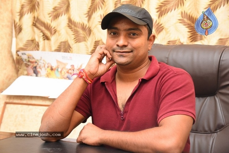 Adepu Srinivas Interview Photos - 7 / 14 photos