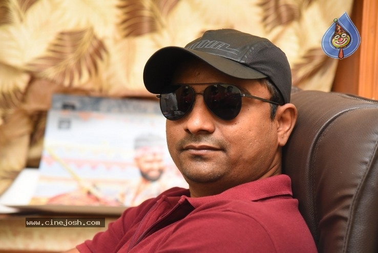 Adepu Srinivas Interview Photos - 8 / 14 photos