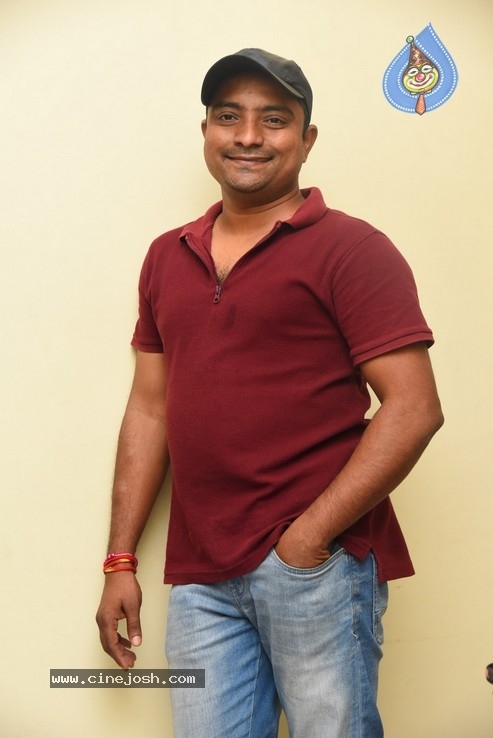 Adepu Srinivas Interview Photos - 9 / 14 photos